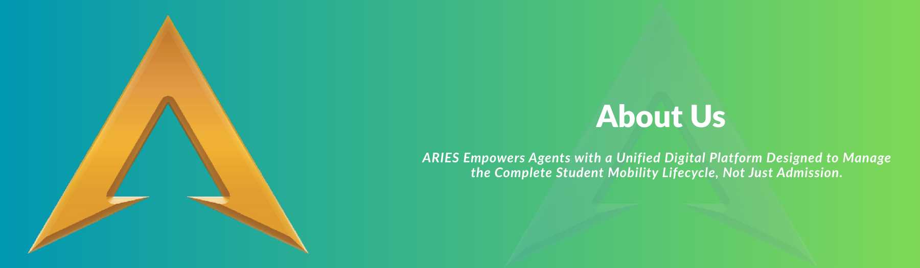 About Us Page Banner